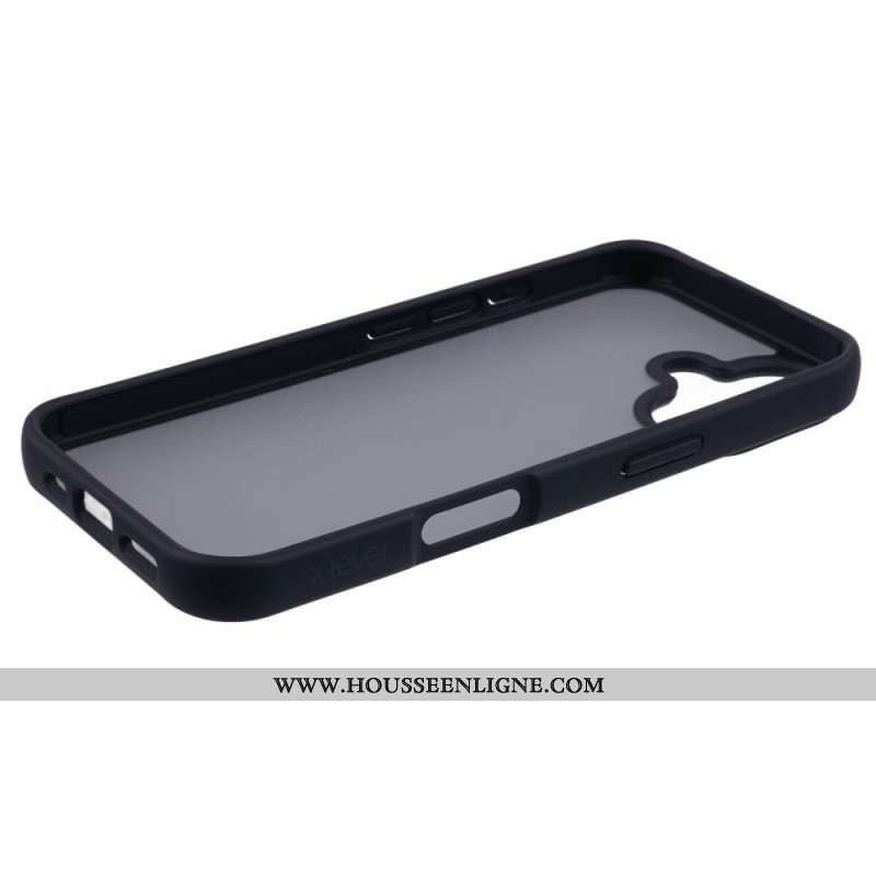 Coque iPhone 16 X-LEVEL