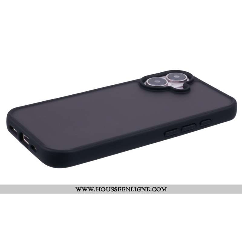 Coque iPhone 16 X-LEVEL