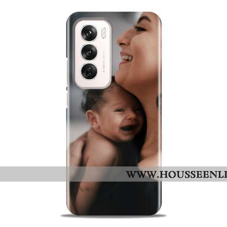 Coque personnalisée Oppo Reno 12 5G