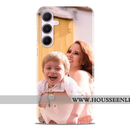 Coque personnalisée Samsung Galaxy A55 5G