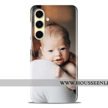 Coque personnalisée Samsung Galaxy S24 FE