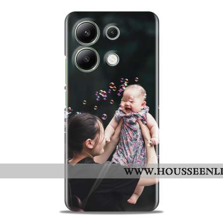 Coque personnalisée Xiaomi Redmi Note 13 4G