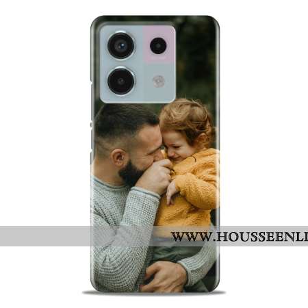 Coque personnalisée Xiaomi Redmi Note 13 Pro 5G