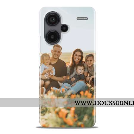 Coque personnalisée Xiaomi Redmi Note 13 Pro Plus 5G