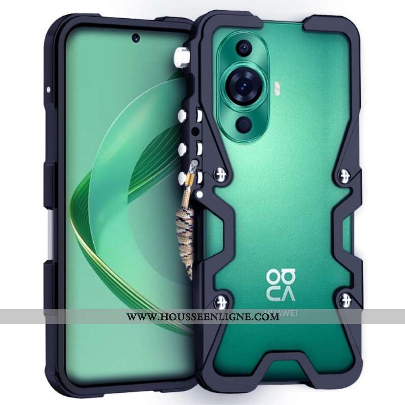 Coque pour Huawei Nova 12S Alliage d'Aluminium