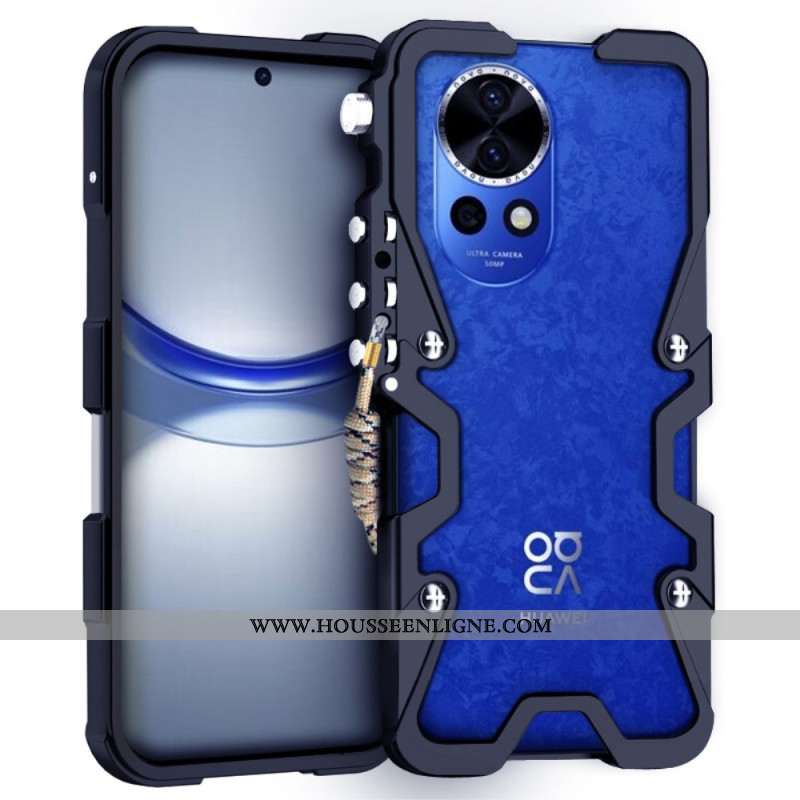 Coque pour Huawei Nova 12S Alliage d'Aluminium