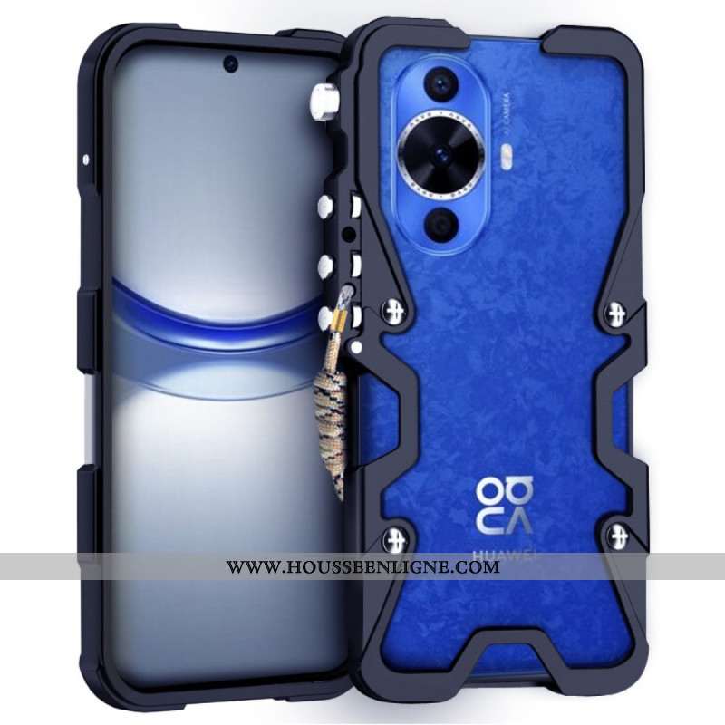 Coque pour Huawei Nova 12S Alliage d'Aluminium