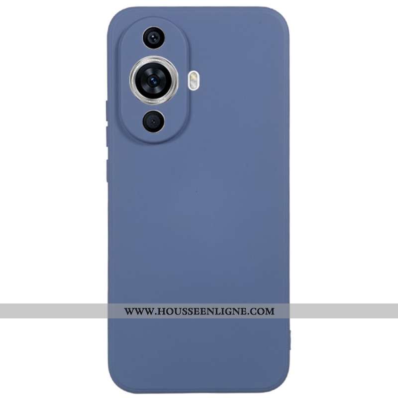 Coque pour Huawei Nova 12S Silicone