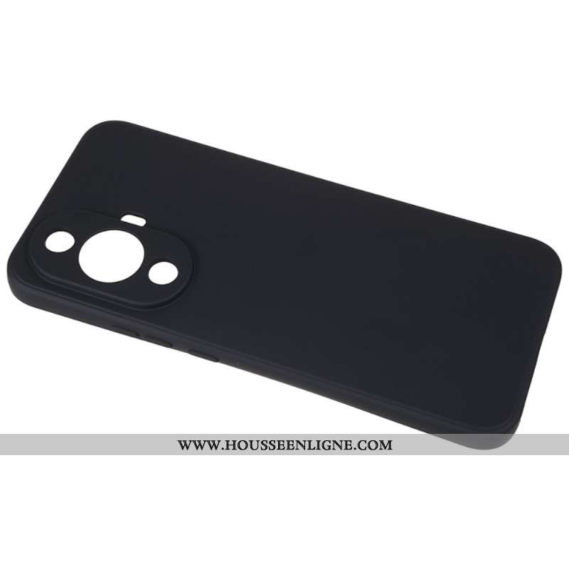 Coque pour Huawei Nova 12S Silicone