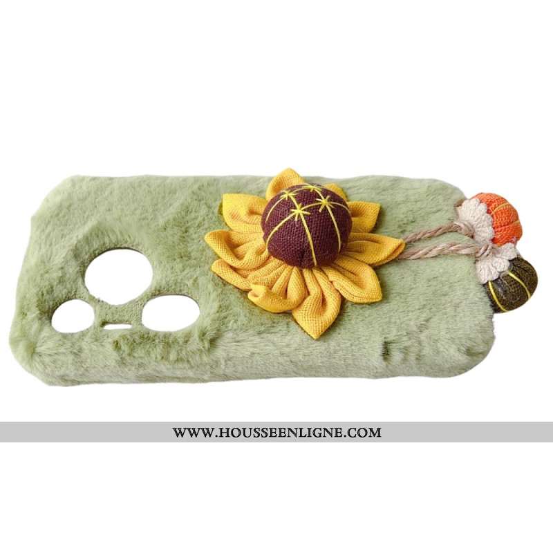 Coque pour Huawei Pura 70 Pro / 70 Pro+ avec motif de tournesol