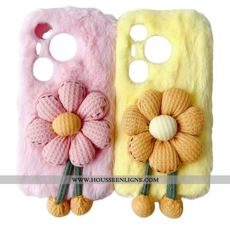 Coque pour Huawei Pura 70 Pro / 70 Pro+ avec motif de tournesol