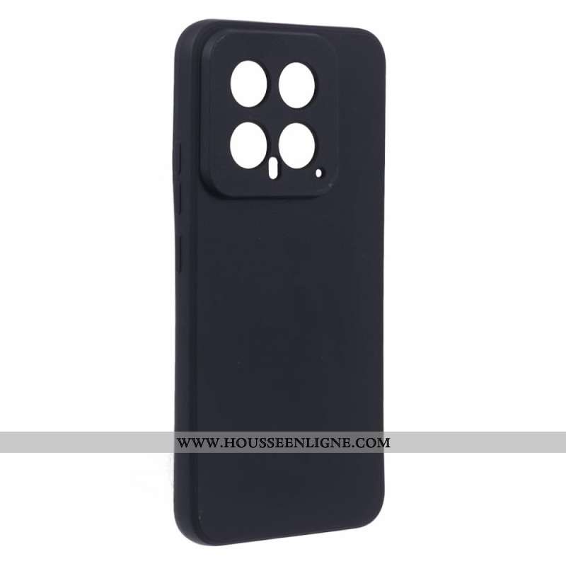 Coque pour Xiaomi 14 Anti-rayures à Bords Droits