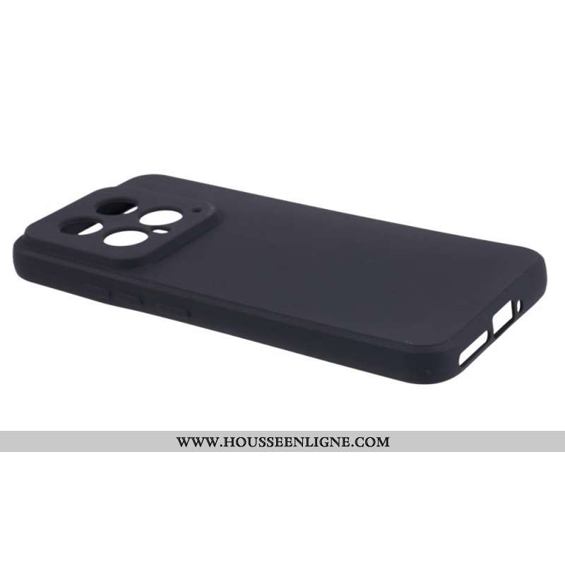 Coque pour Xiaomi 14 Anti-rayures à Bords Droits