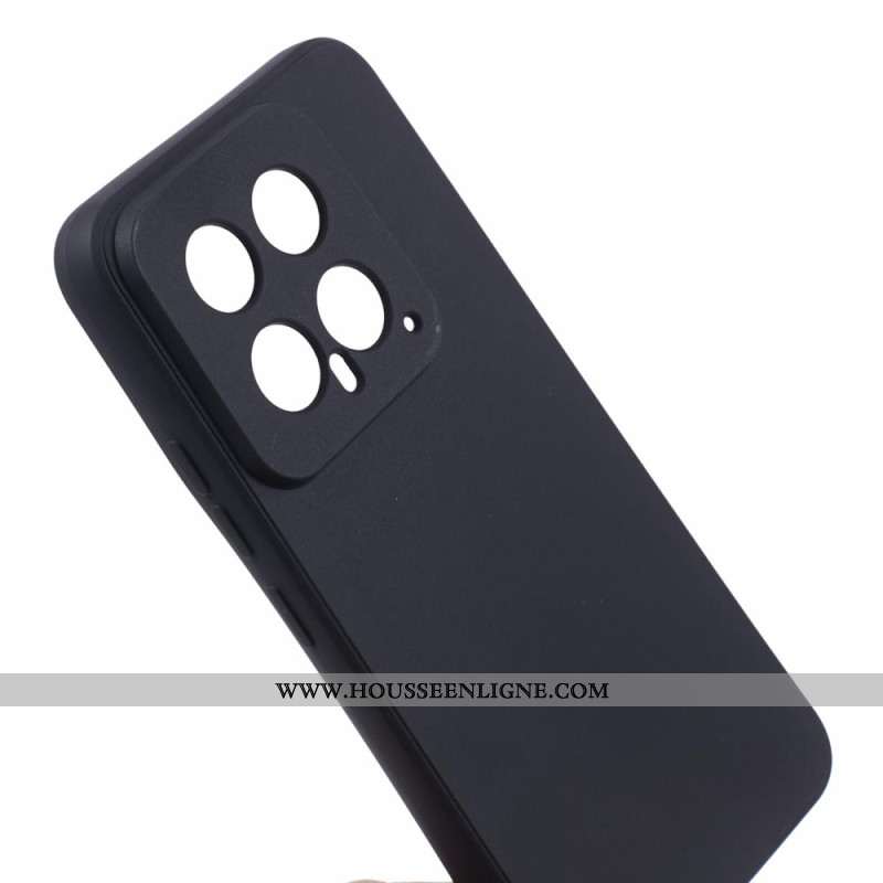 Coque pour Xiaomi 14 Anti-rayures à Bords Droits