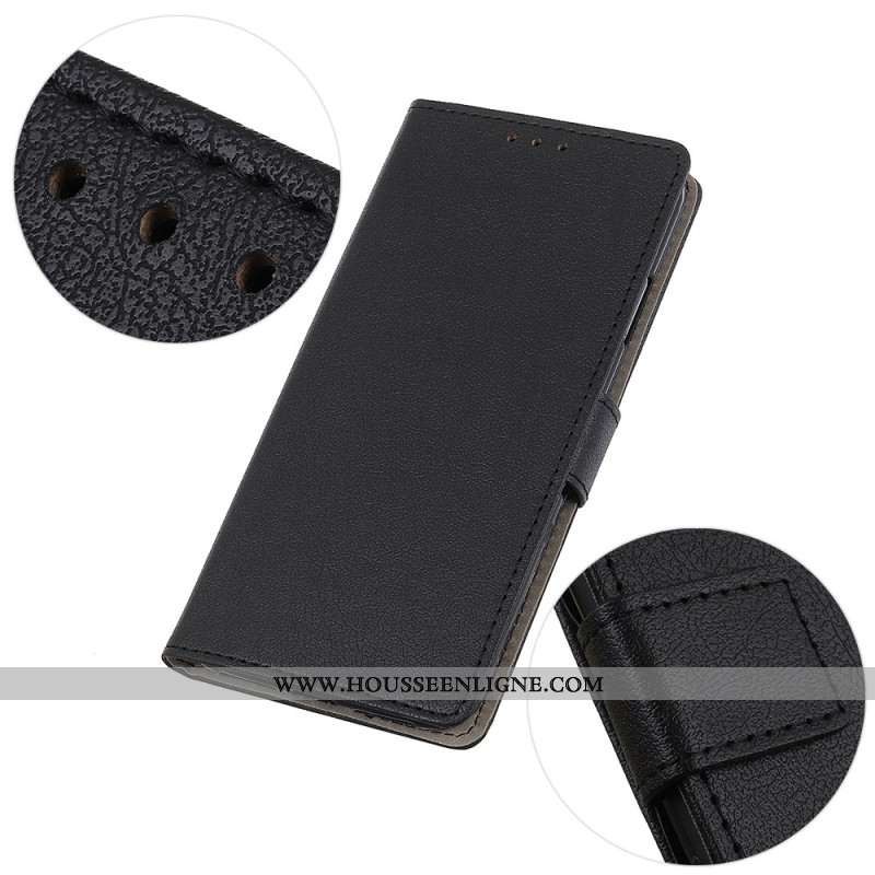 Coque pour iPhone 16 Pro Max avec Portefeuille