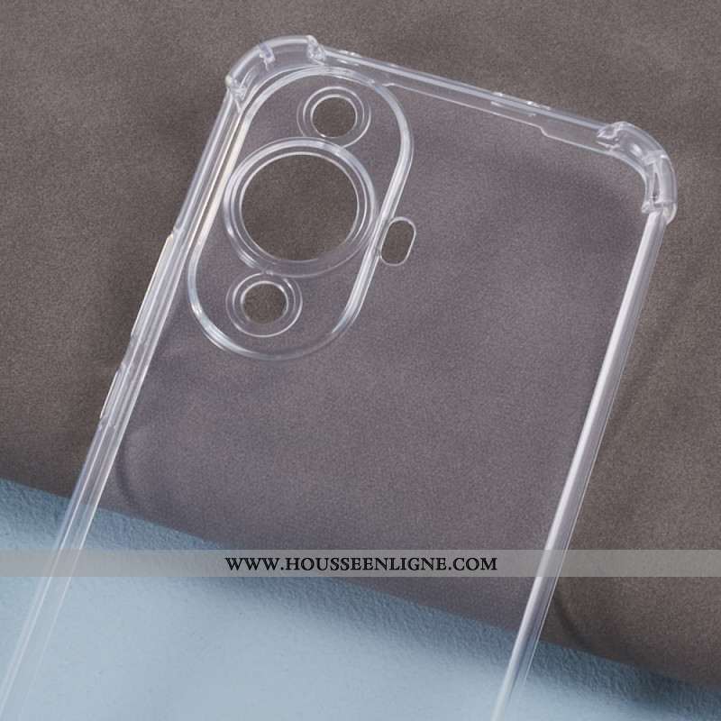 Coque à Cordon Huawei Nova 12S Transparente