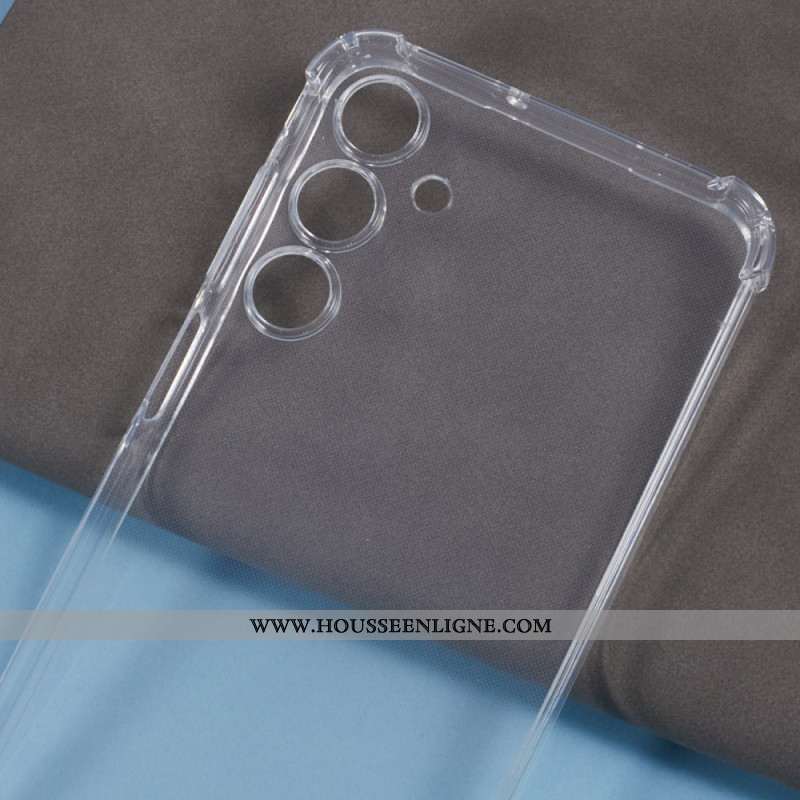 Coque à Cordon Samsung Galaxy A16 4G / 5G Transparente