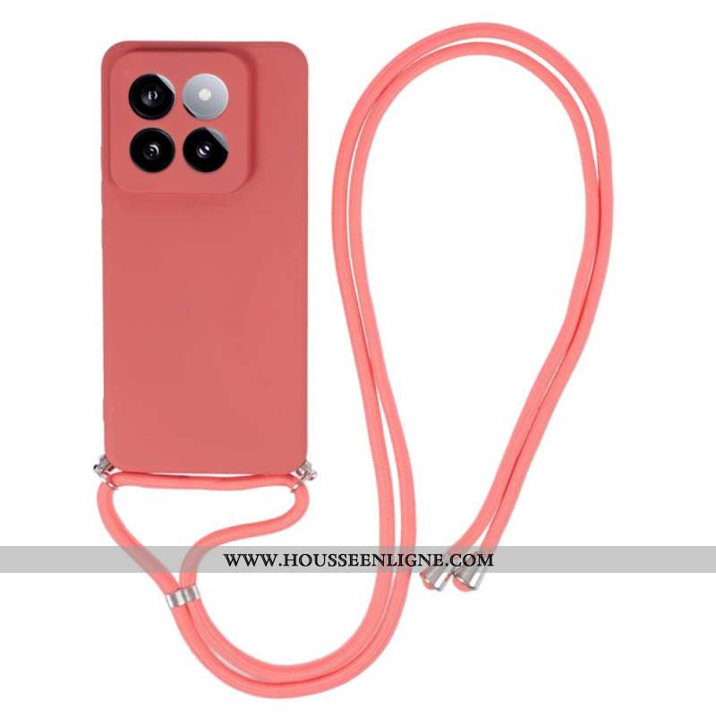 Coque à Cordon Xiaomi 14 Pro DIERFENG