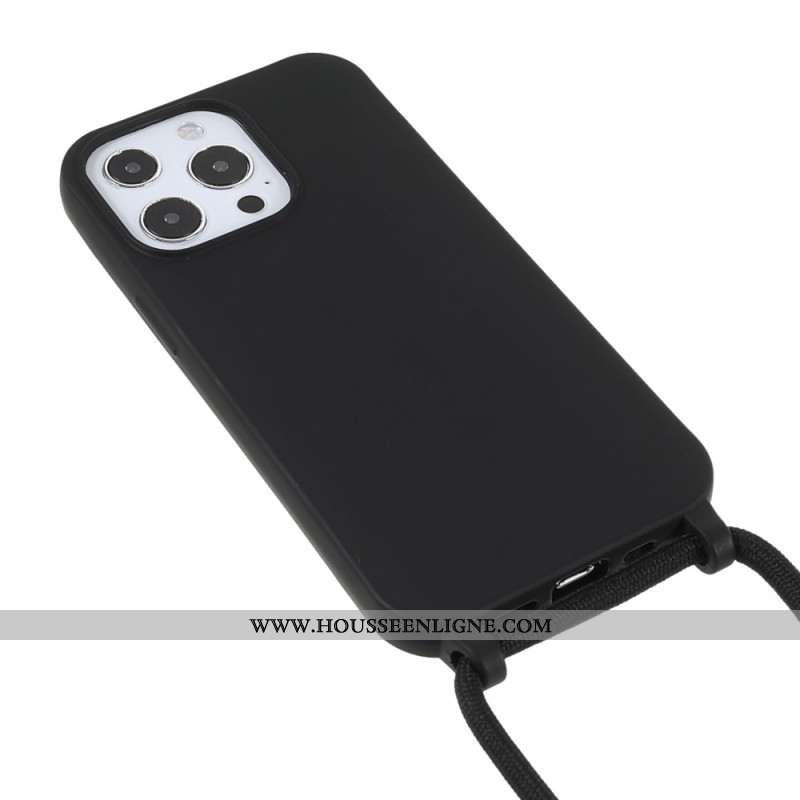 Coque à Cordon iPhone 16 Pro