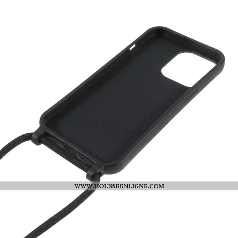 Coque à Cordon iPhone 16 Pro