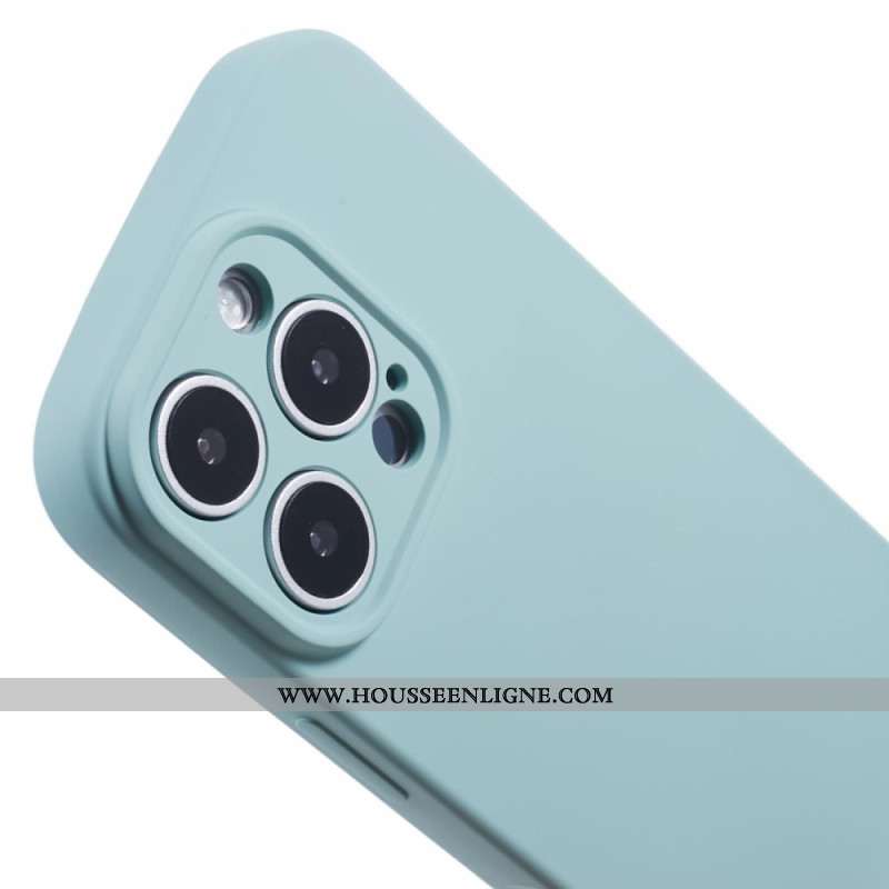 Coque à Cordon iPhone 16 Pro Max Silicone