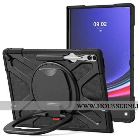 CoqueSamsung Galaxy Tab S9 Ultra / S8 Ultra X910 Support et Poignée