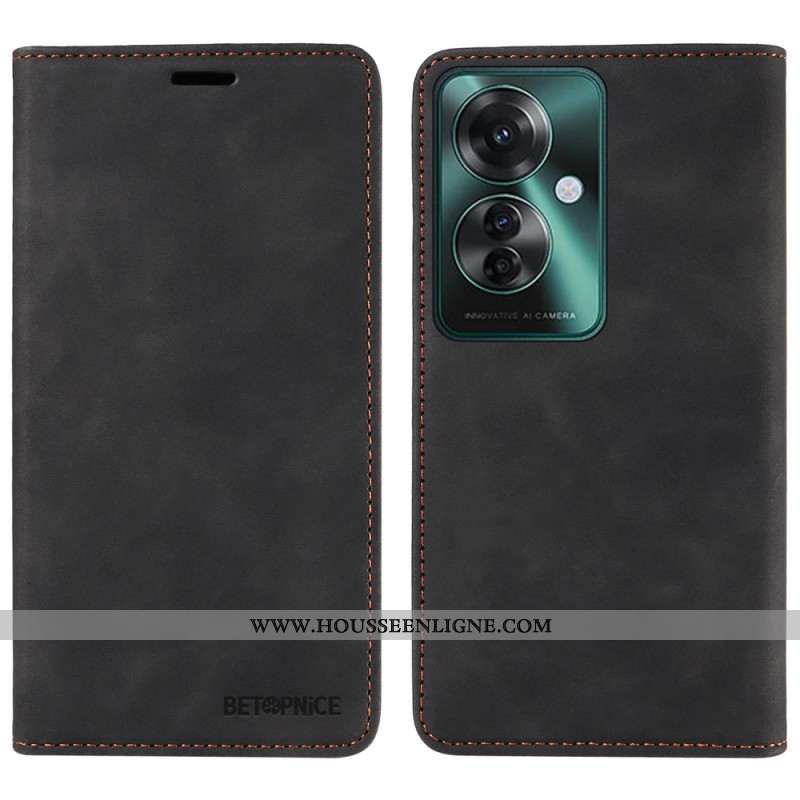 Flip COver Oppo Reno 11F 5G BETOPNICE