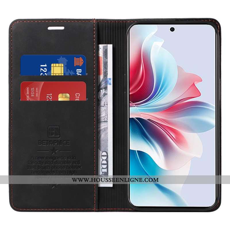 Flip COver Oppo Reno 11F 5G BETOPNICE