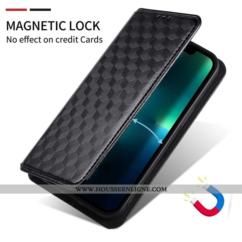 Flip Cover Honor 90 Lite Design 3D