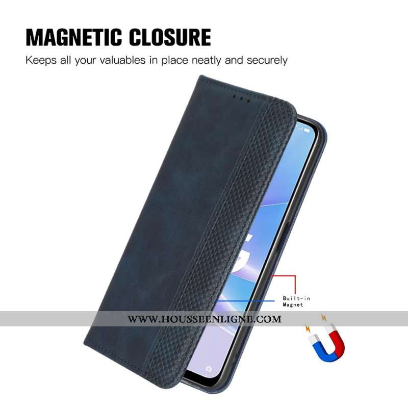 Flip Cover Huawei Nova 11 Pro Design Vintage