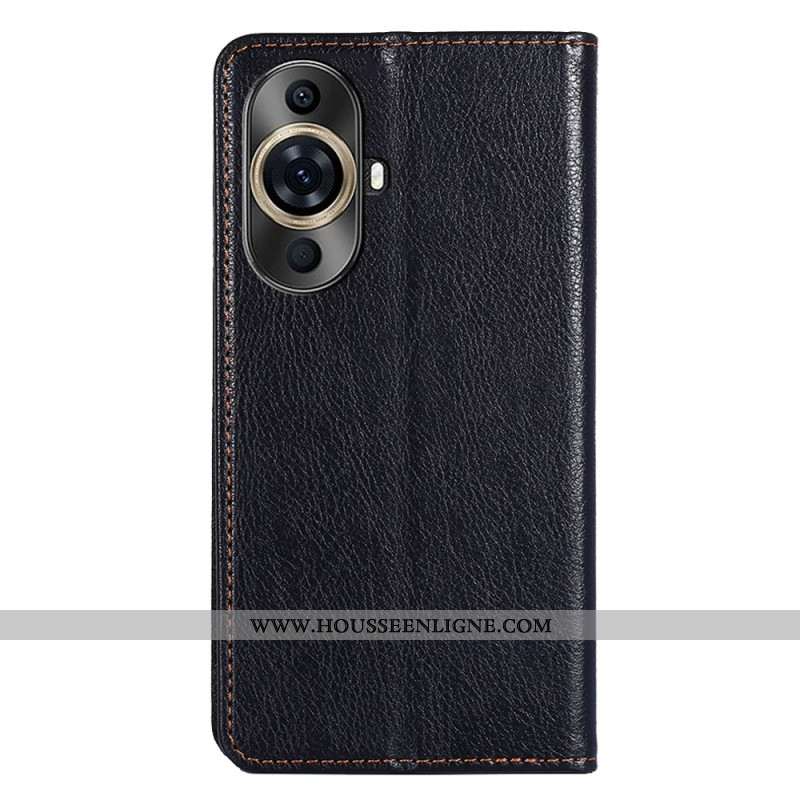 Flip Cover Huawei Nova 11 Pro Style Cuir Classique