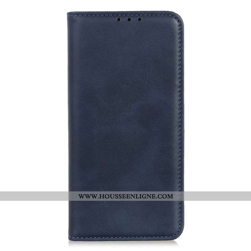 Flip Cover Huawei Nova 12S Effet Cuir