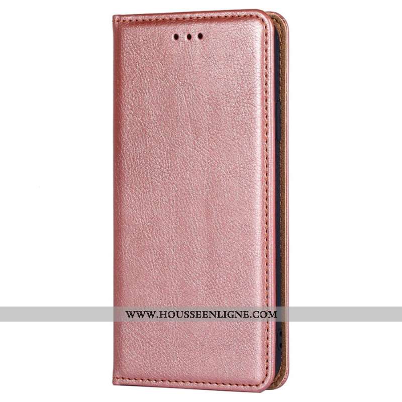 Flip Cover Huawei Nova 12S Simili Cuir