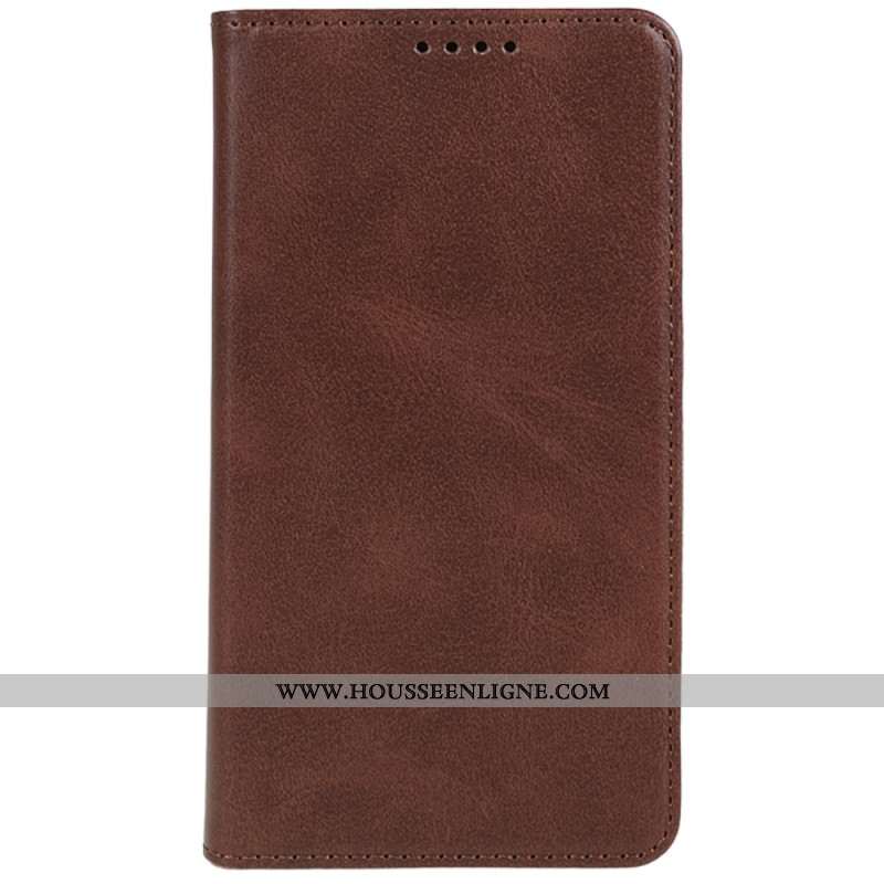 Flip Cover Huawei Nova 12S Style Cuir