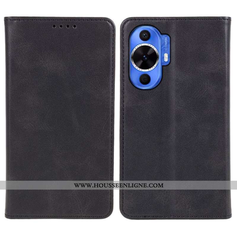 Flip Cover Huawei Nova 12S Style Cuir