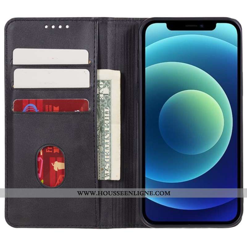 Flip Cover Huawei Nova 12S Style Cuir