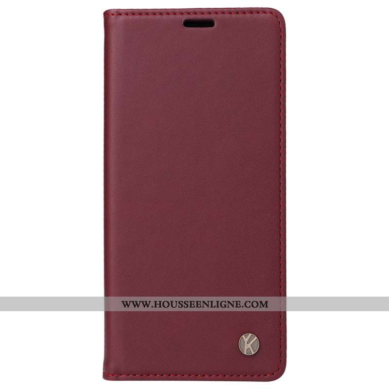 Flip Cover Huawei Nova 12S YIKATU