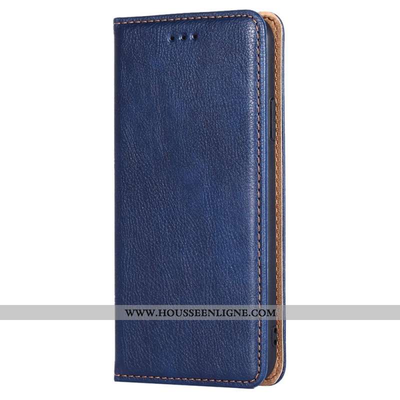 Flip Cover Huawei Nova 12i Style Cuir