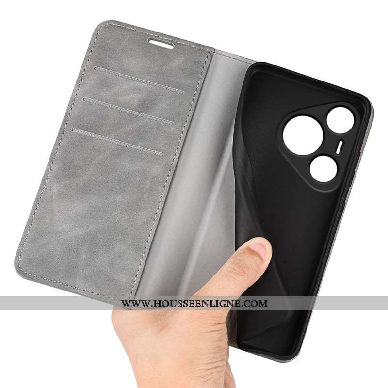 Flip Cover Huawei Pura 70 Classique