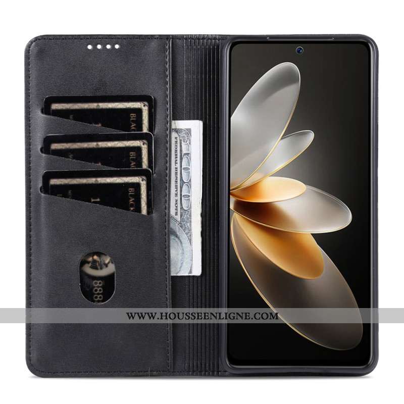 Flip Cover Huawei Pura 70 Pro AZNS