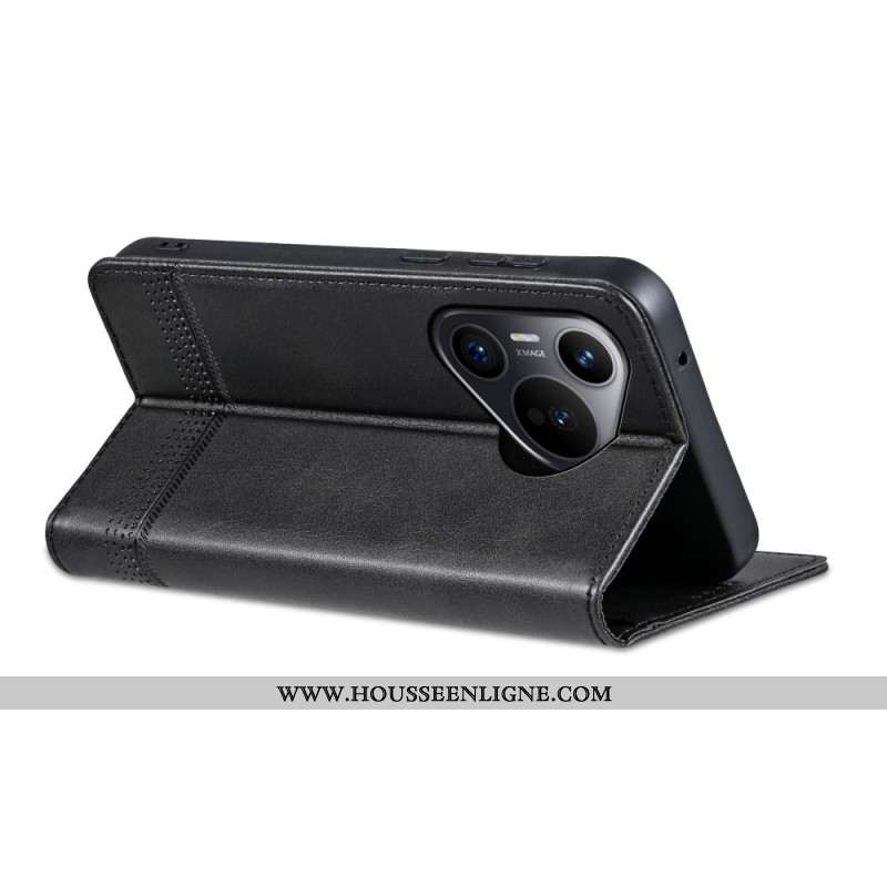 Flip Cover Huawei Pura 70 Pro AZNS