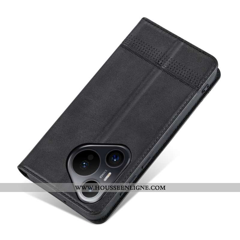 Flip Cover Huawei Pura 70 Pro AZNS