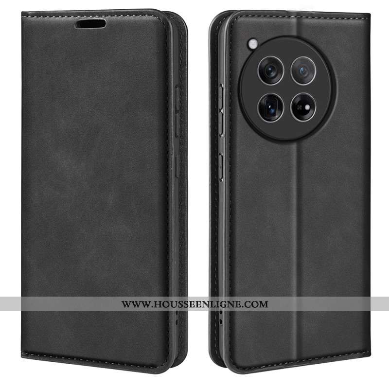 Flip Cover OnePlus 12 5G Classique