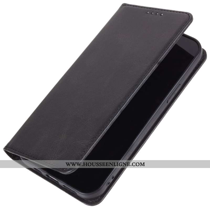 Flip Cover OnePlus 12 5G Effet Cuir