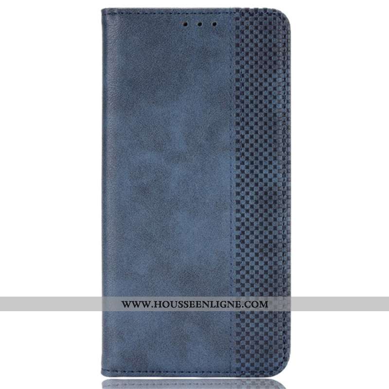 Flip Cover OnePlus 12R 5G Rétro