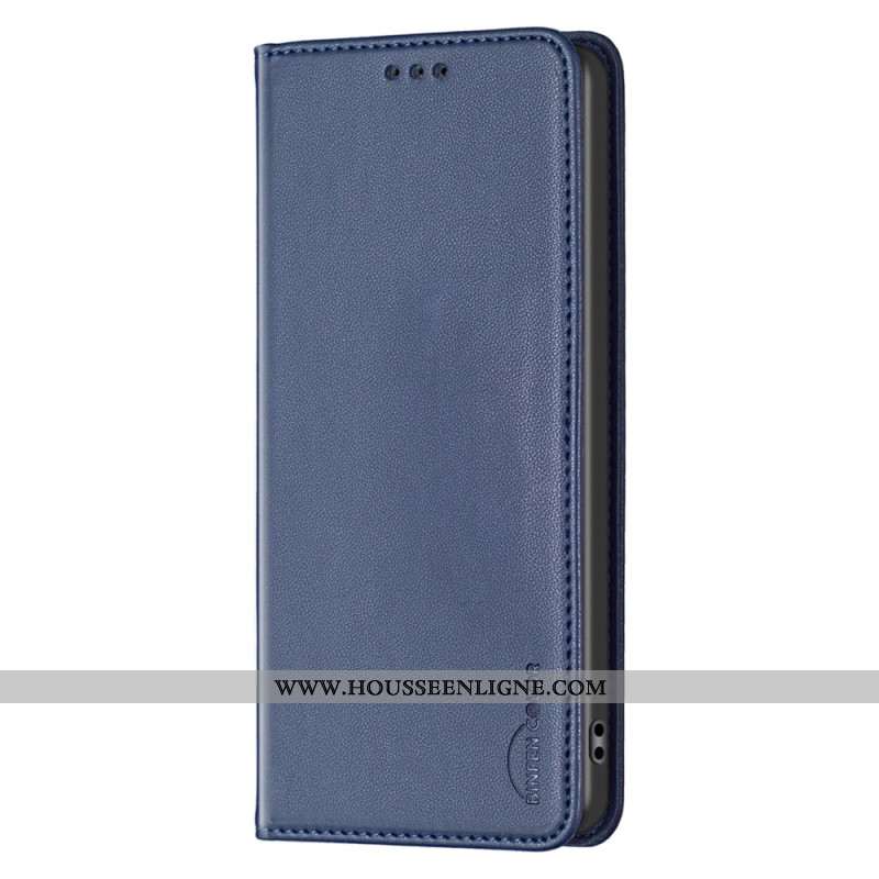 Flip Cover OnePlus 12R BINFEN COLOR