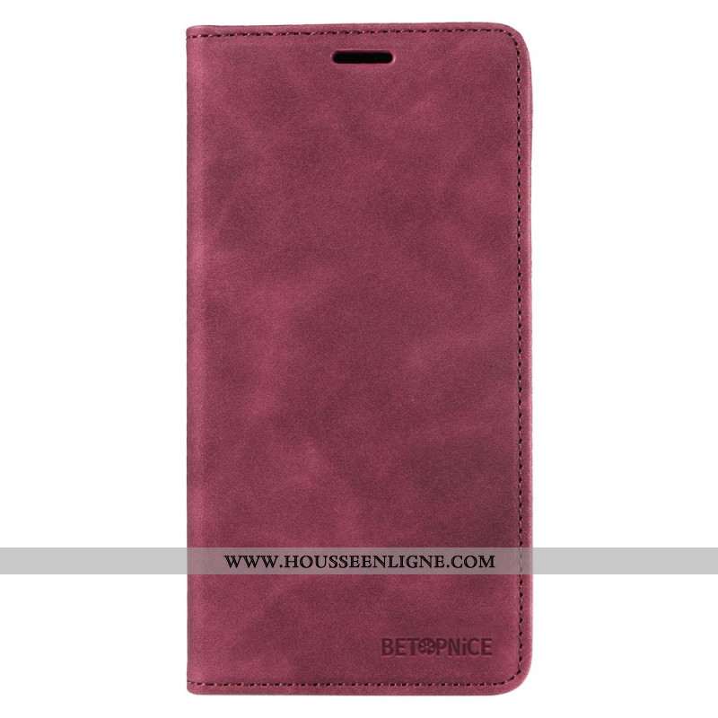 Flip Cover Oppo A98 5G Blocage RFID BETOPNICE