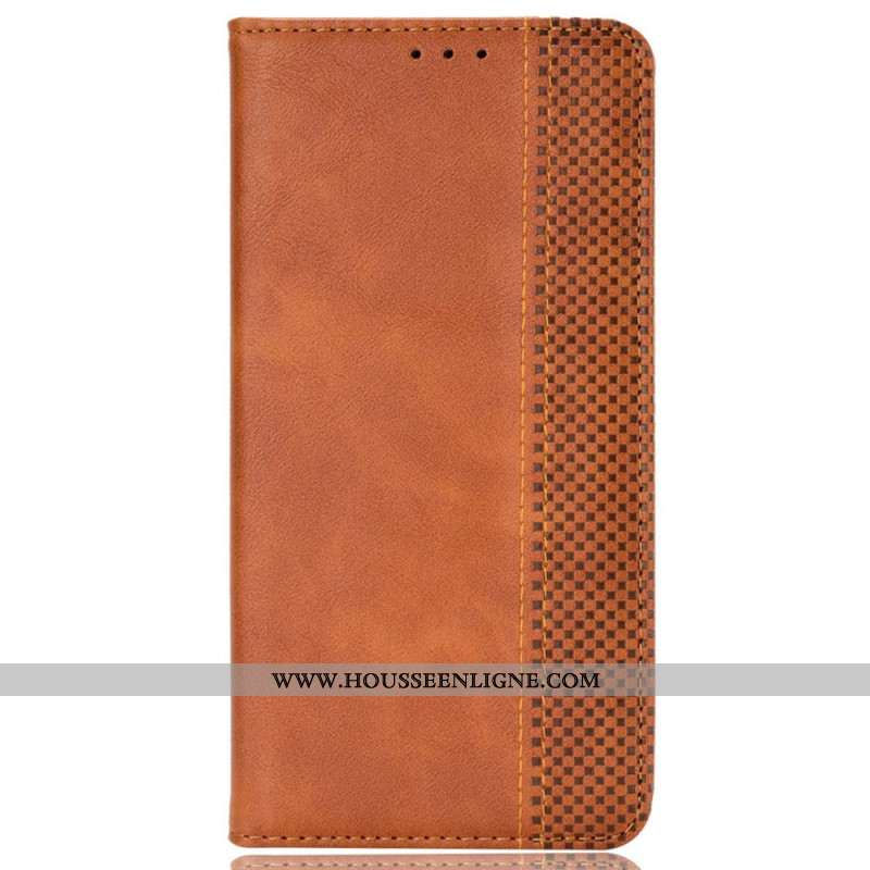 Flip Cover Oppo Find N3 5G / OnePlus Open Vintage