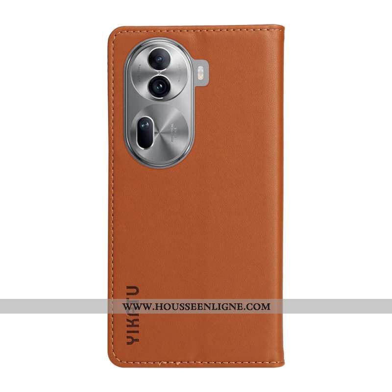 Flip Cover Oppo Reno 11 5G YIKATU