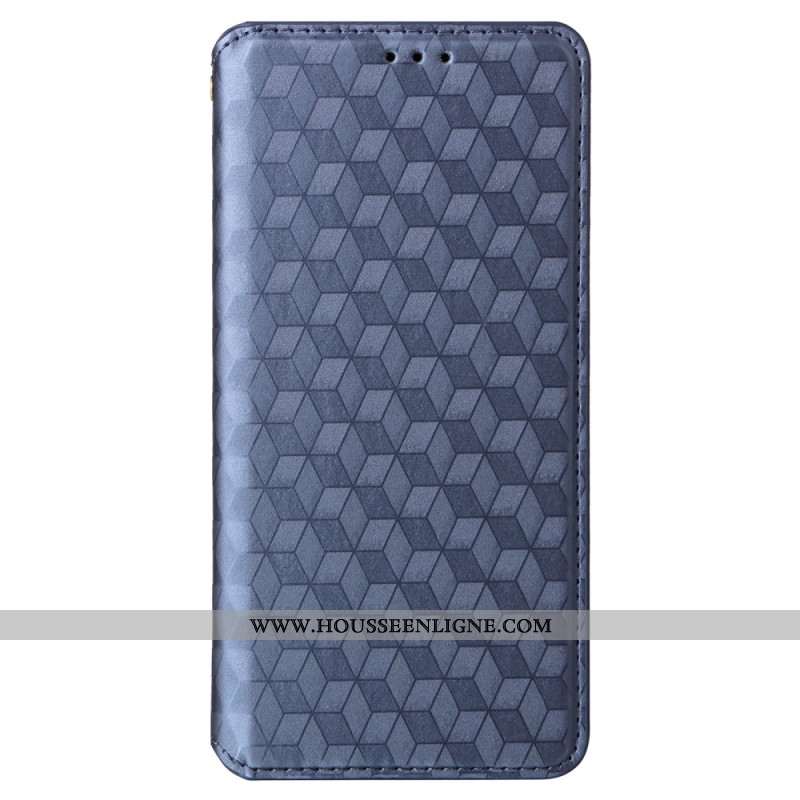 Flip Cover Oppo Reno 11 Pro 5G Losanges